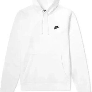 COPY - Men's Nike White Hoodie